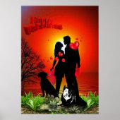 Dag van Romance Poster (Voorkant)