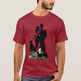 Dag van Romance T-shirt