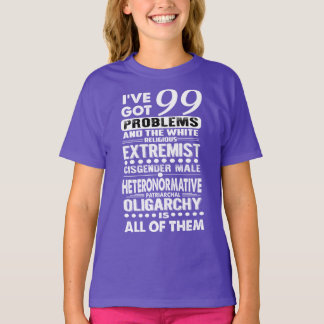 Dag van Stilte? Dan draag het bericht op dit T-shirt