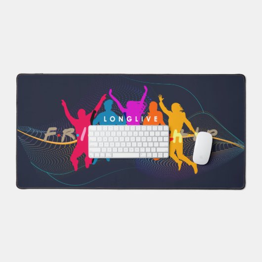 Dag van vriendschap | bureaumat (Keyboard & Muis)