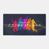 Dag van vriendschap | bureaumat (Voorkant)