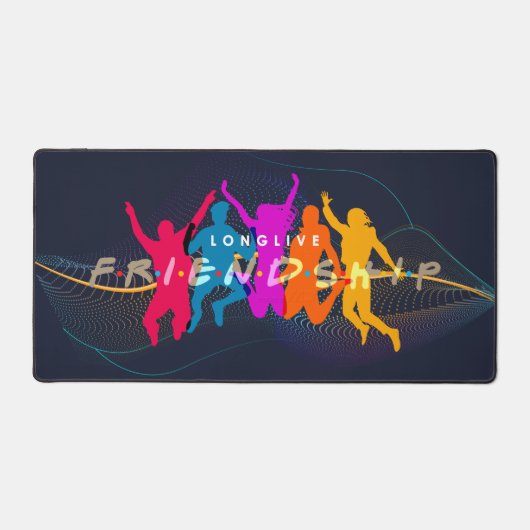 Dag van vriendschap | bureaumat (Voorkant)