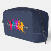 Dag van vriendschap | toilettasje (Rechterhoek)