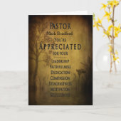 Dag van waardering van pastor - Aardbevingen - Naa Kaart (Gele Bloem)