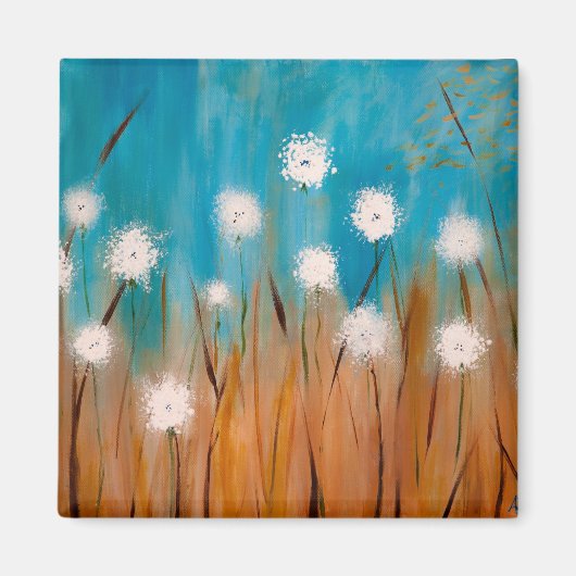 Dag vol magneet (Voorkant)