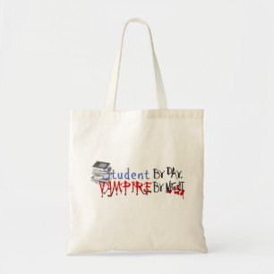 Dag voor dag, Vampire 's nachts Tote Bag