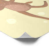 Dag voor Dieren Kleurrijke Kinderen Poster (Hoek)