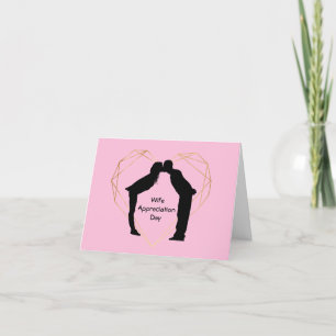 Dag voor het afwaarderen van vrouwen Kaart aanpass