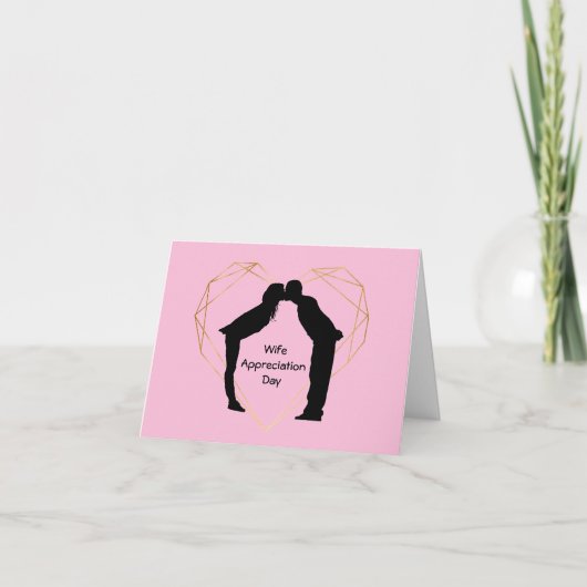 Dag voor het afwaarderen van vrouwen Kaart aanpass (Voorkant)