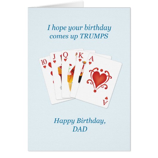 Dag voor papa, hart volkshuis (Voorkant)