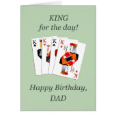 Dag voor papa, hart volkshuis (Voorkant)