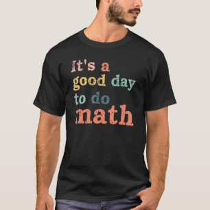 Dag voor Wiskunde Pi Dag 3.14 maart 14 Vintag T-shirt