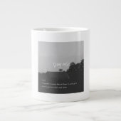 Dag vrij ☕️ grote koffiekop (Voorkant)