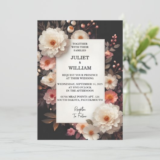 Dag We Doen Acryl Drama Aziatisch Dikke Koreaanse  Kaart (Staand voorkant)