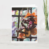 ** DAG WISSEN** VOOR ONZE GEZIN KAART (Voorkant)