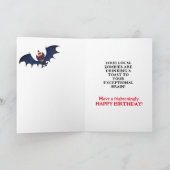 Dag Zombie CHEERS. Kaart (Binnen)