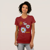 dag zonder dagen - ondenkbaar t-shirt (Voorkant volledig)