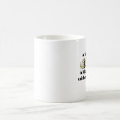 Dag Zonder Koffie Grappige Mok Humor (Center)