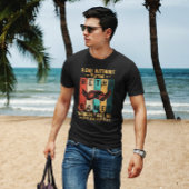 Dag zonder retro games - Grappig videogame T-shirt