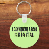 Dag zonder Sleutelhanger (Voorkant)