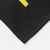 Dag Zonder Videogames Is Also Grappig Videogame Sp Fleece Deken (Hoek)