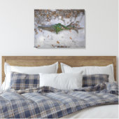 daga, athame, wicca, ritual, dagger, athame, wicca canvas afdruk (Insitu (Slaapkamer))