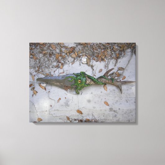 daga, athame, wicca, ritual, dagger, athame, wicca canvas afdruk (Voorkant)