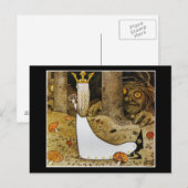 Daga in de Bossen Briefkaart (Voorkant / Achterkant)