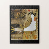 Daga in de Bossen Legpuzzel (Verticaal)