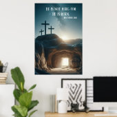 Dagaan van de Opstanding  Poster (Thuiskantoor)