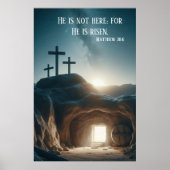 Dagaan van de Opstanding  Poster (Voorkant)