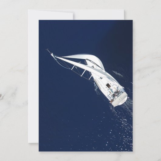 Dagavond Uitzicht van de levende vogel Kaart (Achterkant)