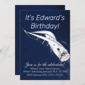 Dagavond Uitzicht van de levende vogel Kaart (Voorkant / Achterkant)