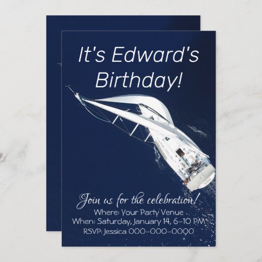 Dagavond Uitzicht van de levende vogel Kaart (Voorkant / Achterkant)