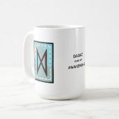 Dagaz Rune Mok - Ontwaken! (Voorkant links)