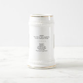 Dagaz RuneStone Stein Bierpul (Center)