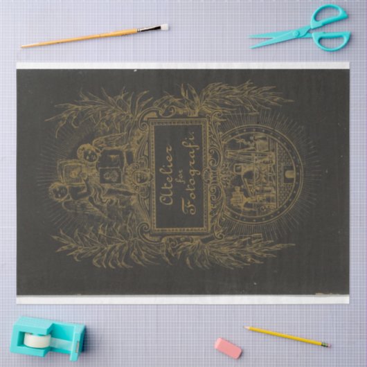 Dagblad Hoesje-meubelpapier Tissuepapier (Craft)