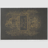 Dagblad Hoesje-meubelpapier Tissuepapier (Voorkant)