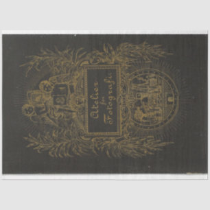 Dagblad Hoesje-meubelpapier Tissuepapier