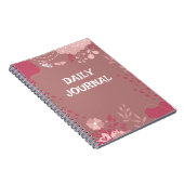 DAGBLAD NOTITIEBOEK (Rechterzijde)