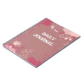 DAGBLAD NOTITIEBOEK (Linkerzijde)