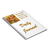 dagblad notitieboek (Rechterzijde)