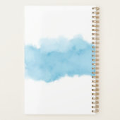 Dagblad Planner (Achterkant)