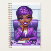 Dagblad Planner (Voorkant)