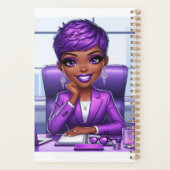 Dagblad Planner (Achterkant)