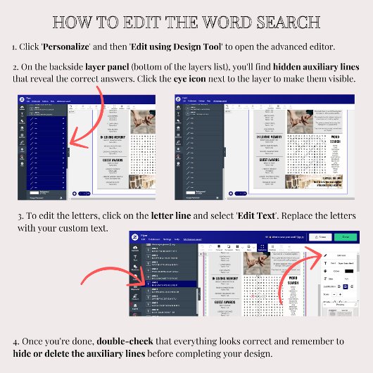 Dagblad Trouwprogramma Word Zoeken Tijdlijn Flyer