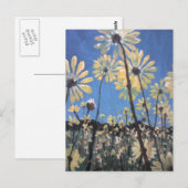 dagbladen briefkaart (Voorkant / Achterkant)