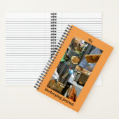 Dagboek bijenteelt Fotografisch Notitieboek (Binnen)