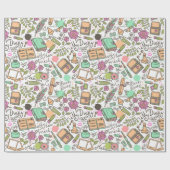 dagboek cadeaupapier (Vlak)