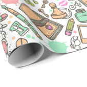 dagboek cadeaupapier (Rol Hoek)